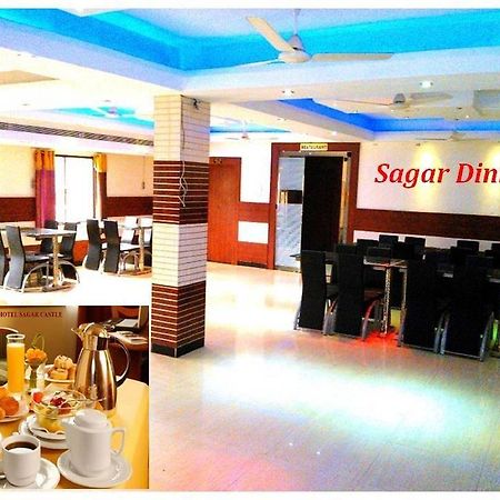 Hotel Sagar Castle Ratlām Eksteriør billede