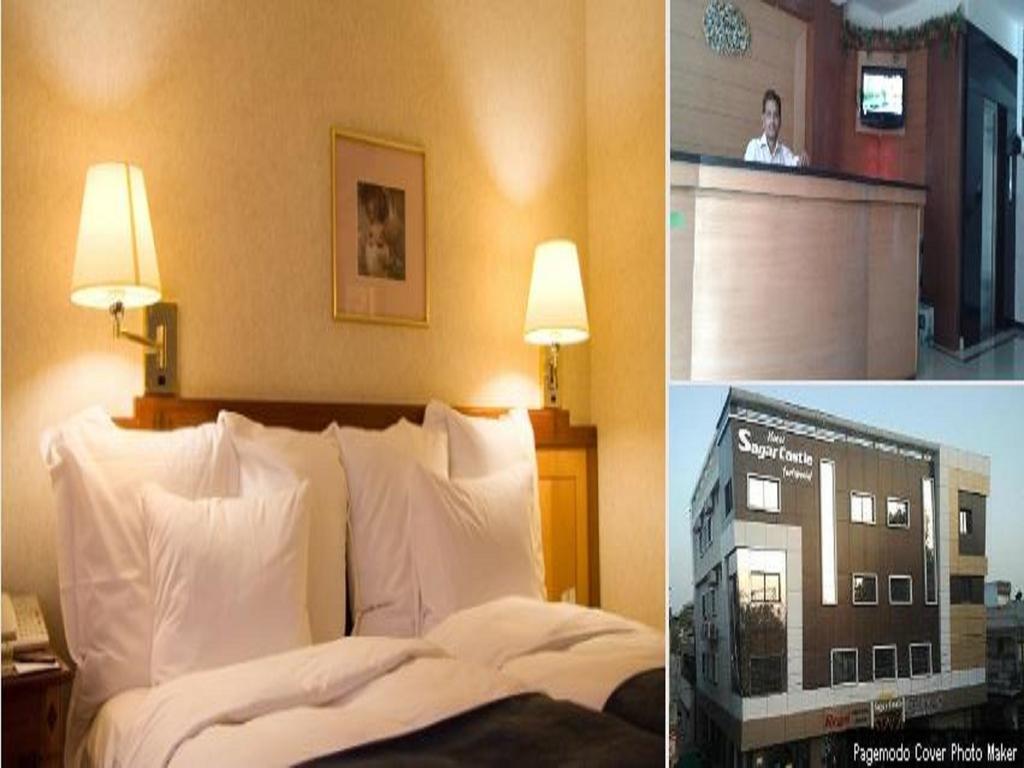 Hotel Sagar Castle Ratlām Værelse billede